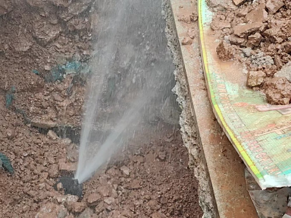 仁布县消防水管漏水检测定点开挖